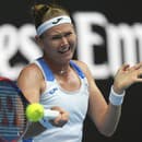 Česká tenistka Marie Bouzková (26) na tohtoročnom Australian Open vypadla už v prvom kole