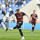 Najslávnejšie slovenské derby sa tentokrát skončilo nerozhodným výsledkom 1:1.