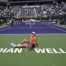 Ruska Mirra Andrejevová sa stala najmladšou víťazkou turnaja v Indian Wells