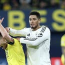 Futbalista Realu Madrid Jude Bellingham sa vzťah s Ashlyn snažil tajiť.