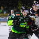 DOXXbet Vlci Žilina - HC MONACObet Banská Bystrica 3:1