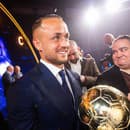 Stanislav Lobotka zvíťazil v ankete Futbalista roka 2024.