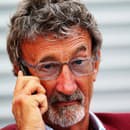  Legendárny pilot F1 a majiteľ stajne Formule 1 Eddie Jordan zomrel. 