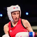 Boxerka Miroslava Jedináková patri medzi veľké nádeje slovenského ženského boxu.