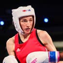 Boxerka Miroslava Jedináková patri medzi veľké nádeje slovenského ženského boxu.