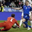 Slováci sú v Lige národov už horší ako Island či Kazachstan: Bez gólov sú céčkoví!