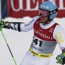 Adam Žampa majstrom Slovenska v obrovskom slalome: Bola to povinnosť, potreboval som to