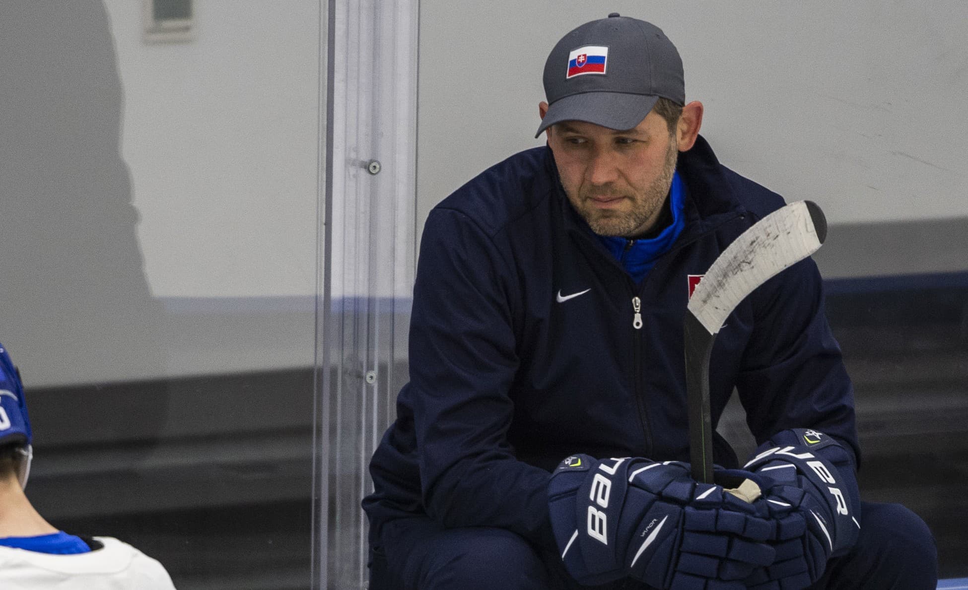 Slovensko má 11. brankára so zmluvou v NHL! Lašák má radosť, že projekt priniesol prvú lastovičku