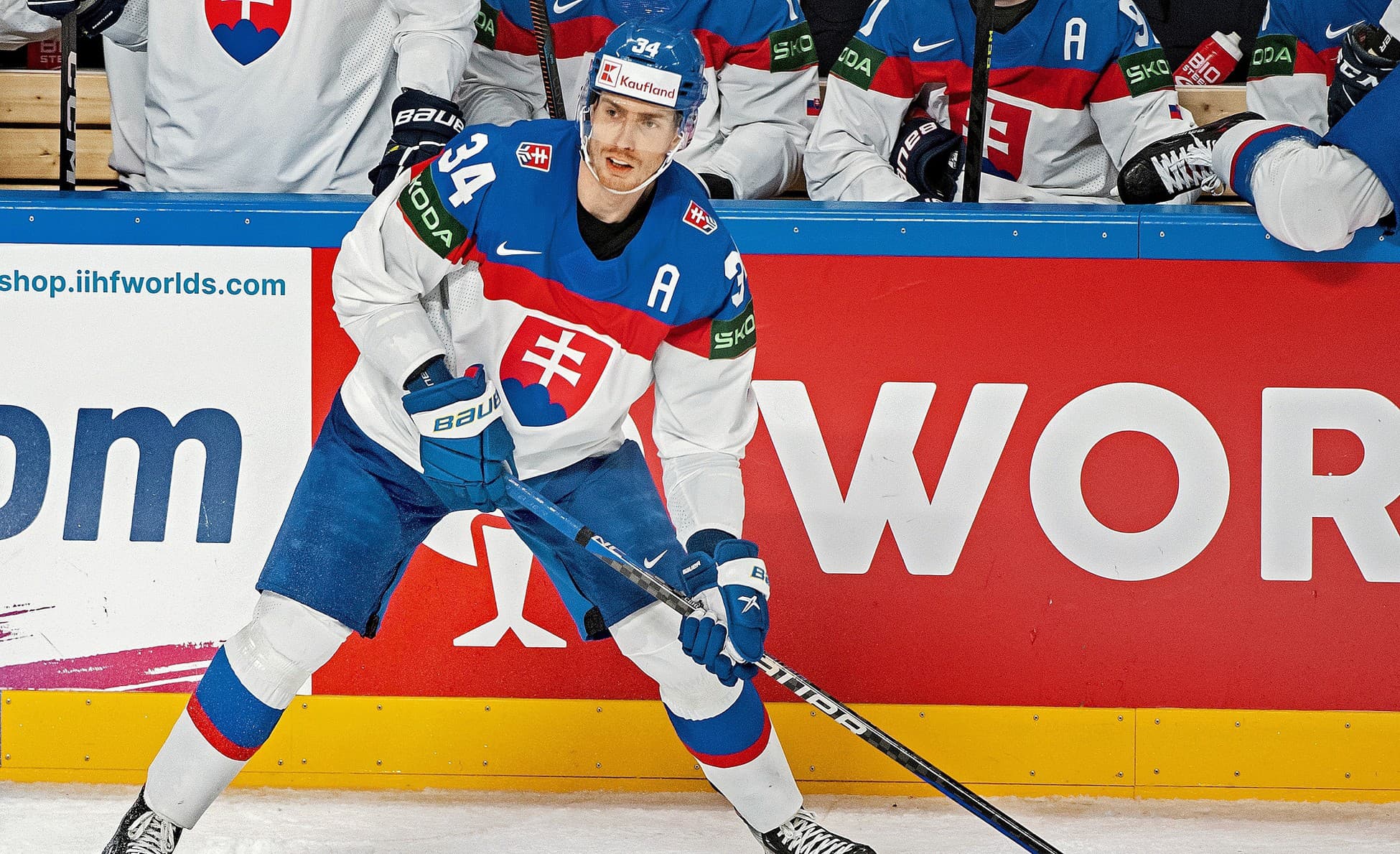 Hráči z KHL na MS? Takýto mám názor! Peter Cehlárik povedal, čo si myslí o prípadnej nominácii hokejistov z Ruska