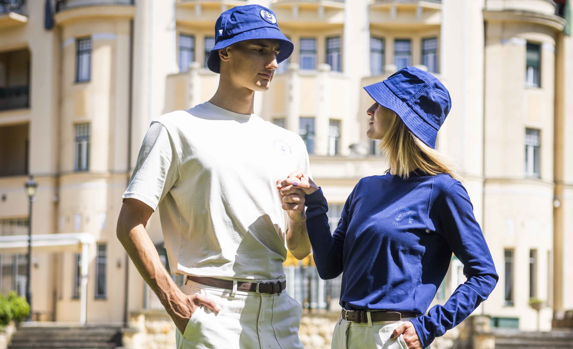 Takto budú Slováci oblečení na OH v Paríži: Ľudová tvorba s prvkami francúzskej elegancie