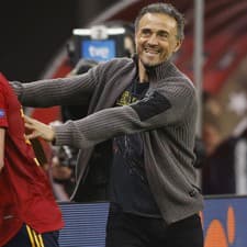 Luis Enrique sa počas MS podujal komunikovať s fanúšikmi na sociálnych sieťach.