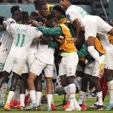 Senegal zvládol kľúčový duel v skupine.