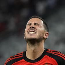 Eden Hazard ukončil reprezentačnú kariéru.