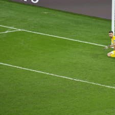 Achraf Hakimi strelil rozhodujúci gól v penaltovom rozstrele.