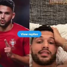 Ramosove video z hotelovej izby je hitom internetu.