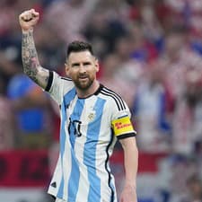 Messi bude s Argentínou bojovať o svoj prvý titul majstra sveta.