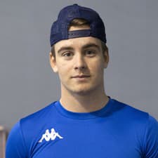Na snímke hokejista Servác Petrovský.