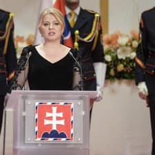 Prezidentka Zuzana Čaputová udelila v nedeľu 1. januára 2023 pri príležitosti 30. výročia vzniku Slovenskej republiky štátne vyznamenania. 