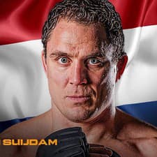 O lákavú finančnú odmenu zabojuje aj holandský bojovník Melvin Van Suijdam.