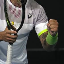 Alex Molčan sa prebojoval do 2. kola Australian Open.