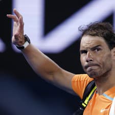 Rafael Nadal sa už s Australian Open rozlúčil.