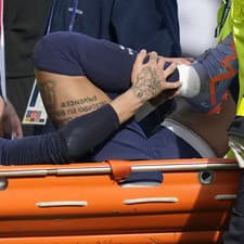 Neymar si dlhší čas nezahrá.