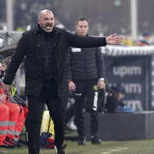 Sampdoria Janov urputne bojuje o záchranu v talianskej Serii A.