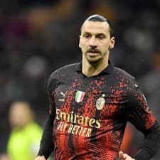 Zlatan Ibrahimovič sa po zranení vrátil do zostavy AC Miláno a prekonal klubový rekord Costacurtu.