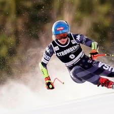 Americká lyžiarka Mikaela Shiffrinová si v predstihu zabezpečila veľký krištáľový glóbus za celkové prvenstvo vo Svetovom pohári 2022/2023.