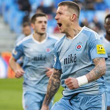 Jurajovi i Slovanu prestížne derby vyšlo.