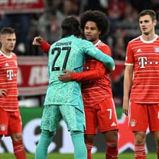 Futbalisti Bayernu Mníchov sa v piatej sezóne za sebou prebojovali do štvrťfinále Ligy majstrov.