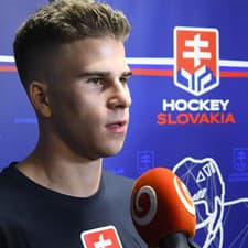 Filip Mešár momentálne pôsobí v zámorskej juniorskej súťaži OHL.