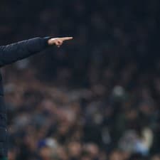 Manažér Tottenhamu Hotspur Antonio Conte.