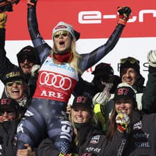 Mikaela Shiffrinová minulý týždeň prepísala históriu.