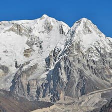 Hámor si trúfa na prvovýstup doposiaľ neprelezenou západnou stenou najjužnejšej sedemtisícovky sveta, ktorou je 7 394 m vysoký končiar  Kabru South na hraniciach Nepálu a indického Sikkimu. 