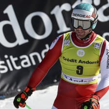 Rakúšan Vincent Kriechmayr vyhral v stredu finálový zjazd Svetového pohára v andorrskom Soldeu. 