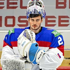 Či sa gólman Patrik Rybár a ďalší Slováci pôsobiaci v KHL objavia na MS, je nateraz otázne.