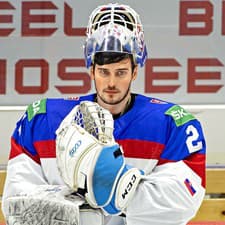Či sa gólman Patrik Rybár a ďalší Slováci pôsobiaci v KHL objavia na MS, je nateraz otázne.