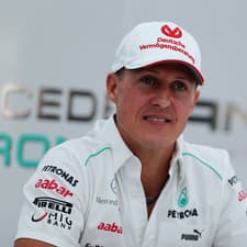 Nemec Michael Schumacher.