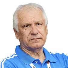 Dušan Galis, bývalý tréner národného tímu SR.