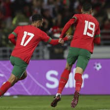 Prípravný duel medzi Marokom a Brazíliou bol plný emócii.