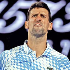 Srbský tenista dúfa, že na US Open v New Yorku už nebude chýbať.