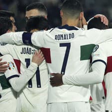 Cristiano Ronaldo prispel k ďalšiemu jednoznačnému triumfu Portugalcov dvoma gólmi. 