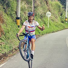 Peter Sagan presedlá po sezóne z cestnej cyklistiky na horskú.