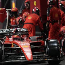 Čo sa to deje v tíme Ferrari?