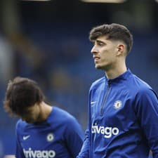 Kai Havertz sa po zmene jedálnička necítil dobre a tak sa vrátil ku starým zvykom.