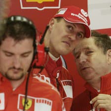 Jean Todt a Michael Schumacher sú dodnes priatelia. 