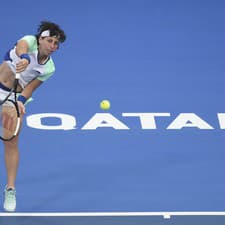 Španielska tenistka Carla Suárezová je bývalou šestkou svetového rebríčka.