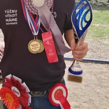 Miroslav Šidlo sa začal na svet z konského chrbta pozerať zhruba pred deviatimi rokmi a aktuálne sa pripravuje ako reprezentant v jazdectve na Svetové letné hry v Berlíne.