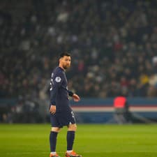 Lionel Messi to s francúzskym PSG ešte na európsky vrchol nedotiahol.